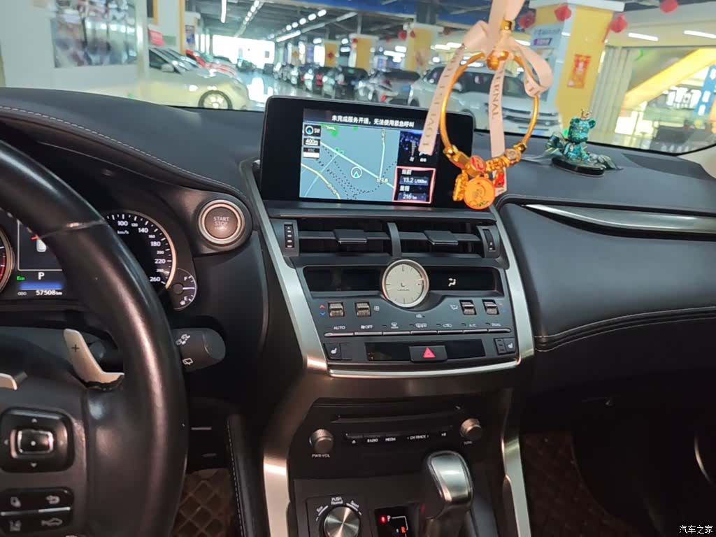 Lexus NX, 2020 13