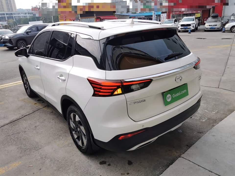 Trumpchi Trumpchi GS4