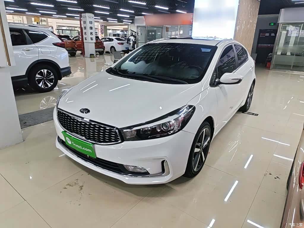 Kia K3, 2017 2