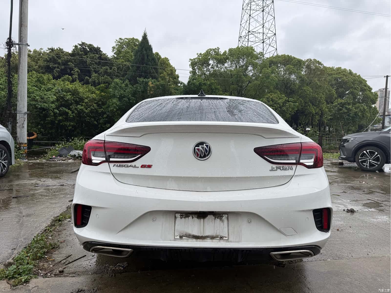 Buick Regal, 2021 12