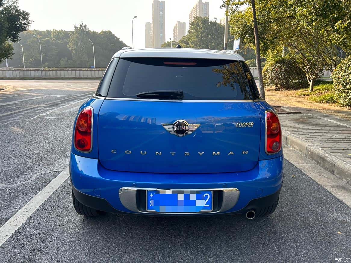 Mini Countryman, 2013 все фото