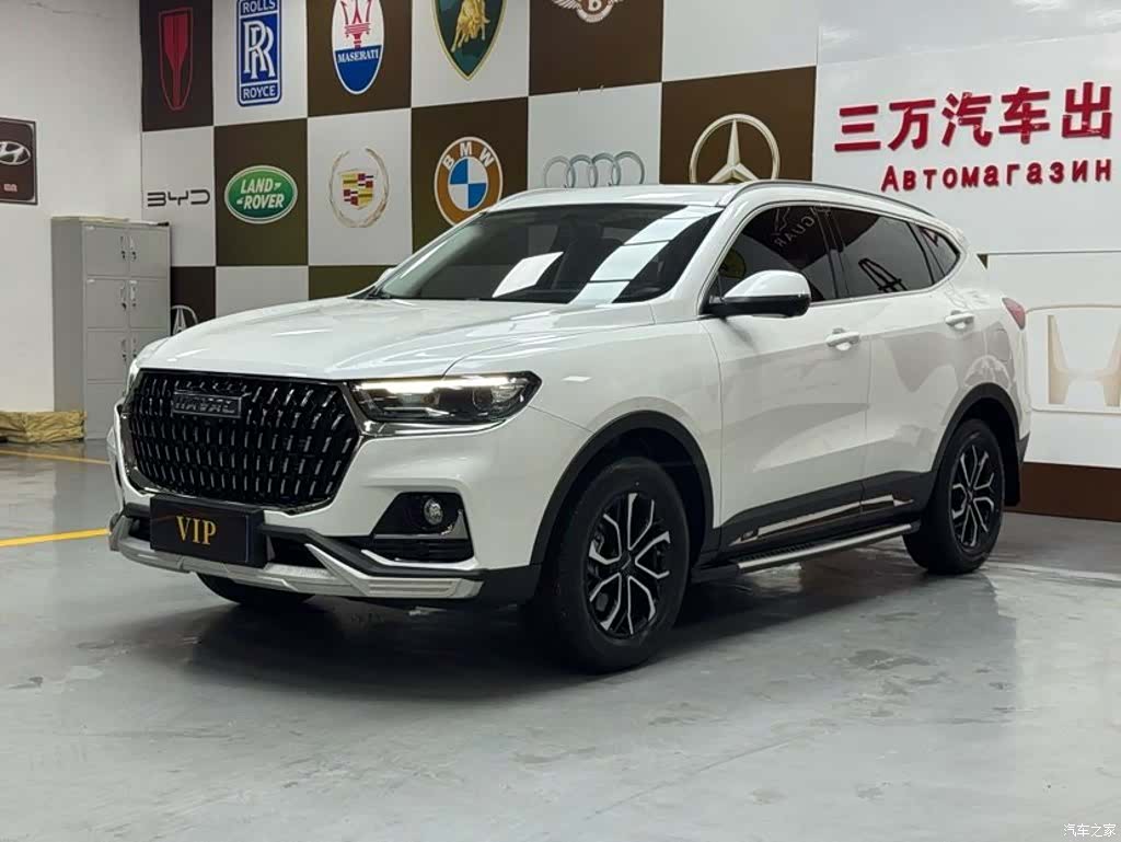 Haval H6, 2023 1