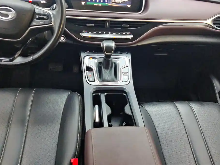 Trumpchi Trumpchi M6