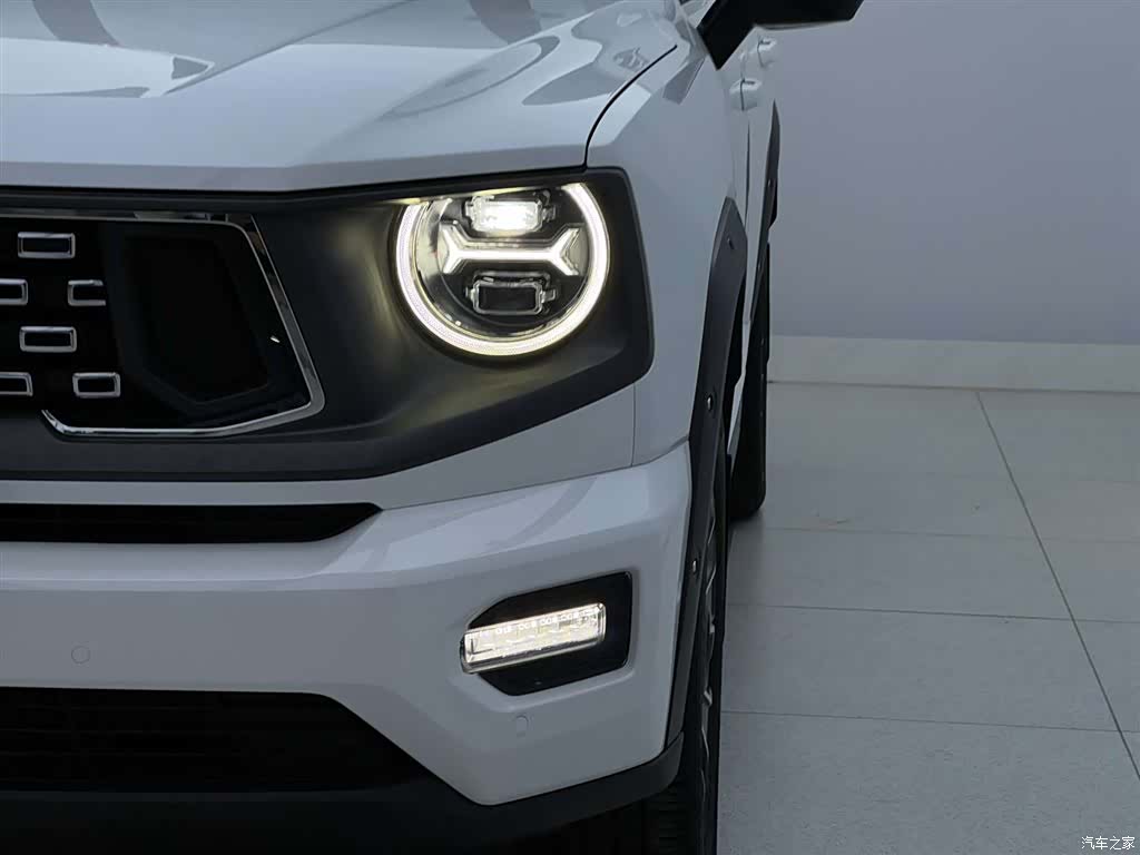 Haval Big Dog, 2024 10