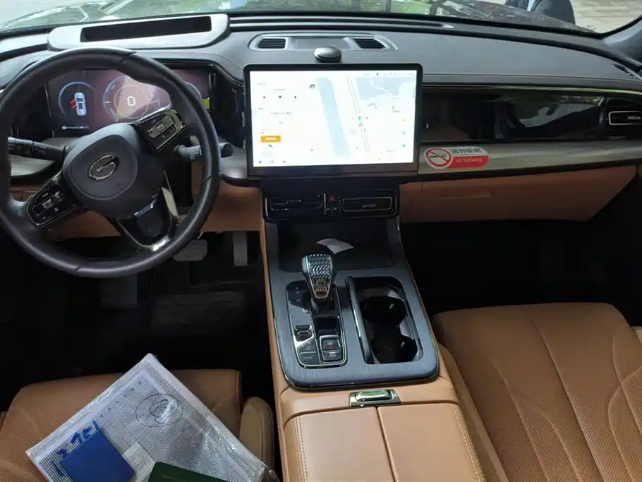 Trumpchi Trumpchi ES9