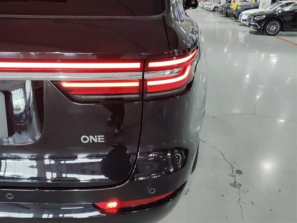 Li Auto Ideal ONE