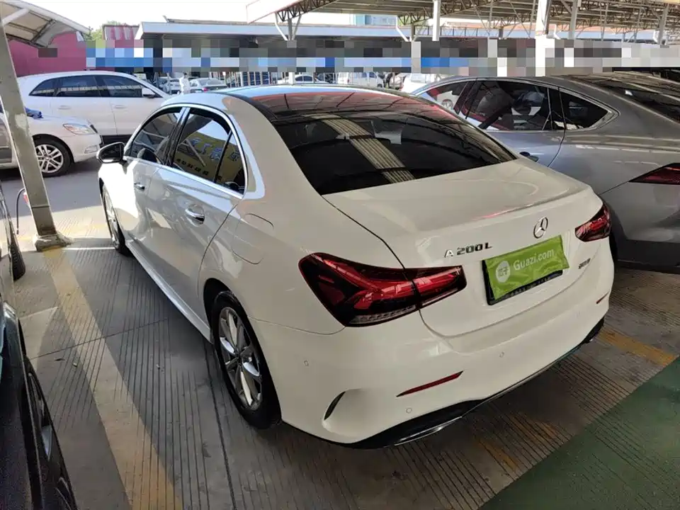 Mercedes-Benz Class A