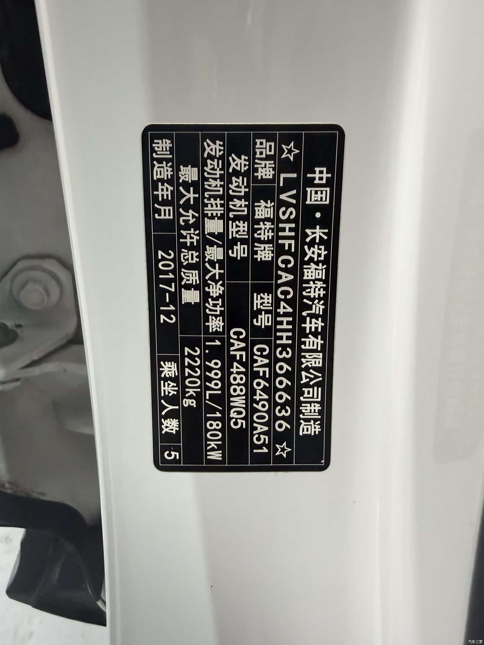 Ford Edge, 2018 17