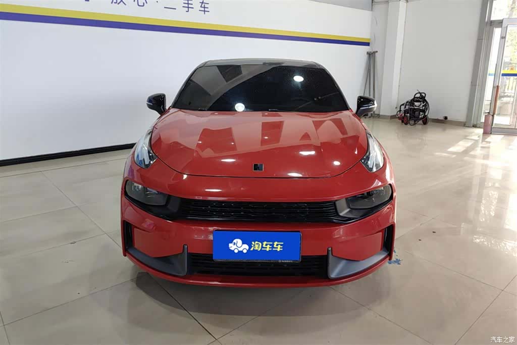 Lynk & Co 01, 2019 2