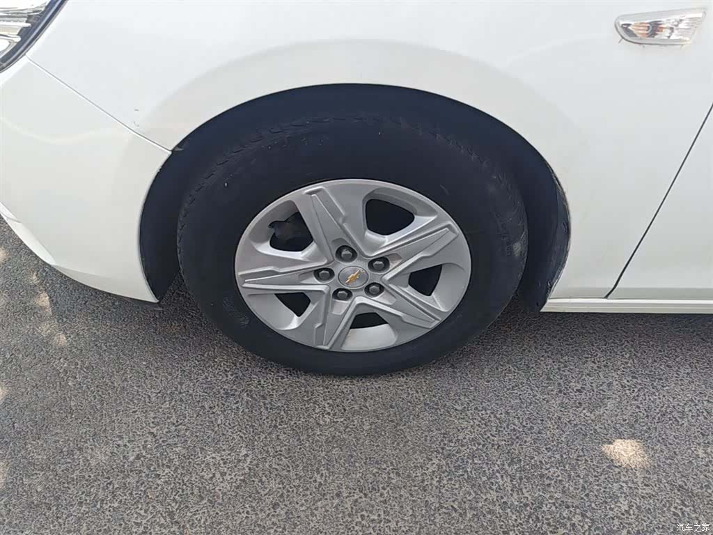 Chevrolet 320, 2018 23