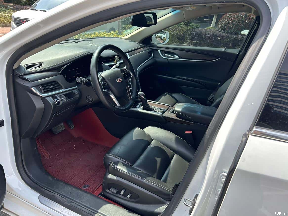 Cadillac XTS, 2018 8