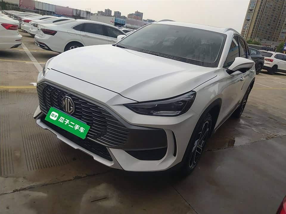 MG MG ONE