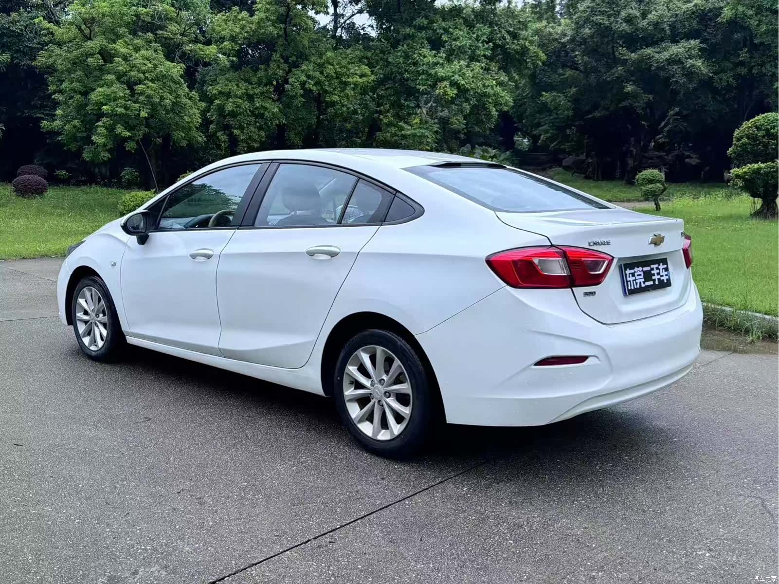 Chevrolet 320, 2018 11