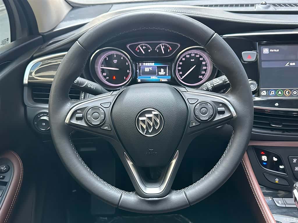 Buick Envision Plus, 2020 12