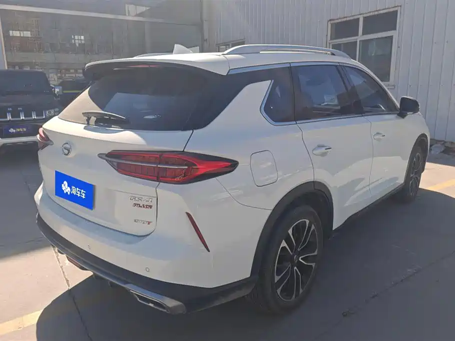 Trumpchi Trumpchi GS4 PLUS