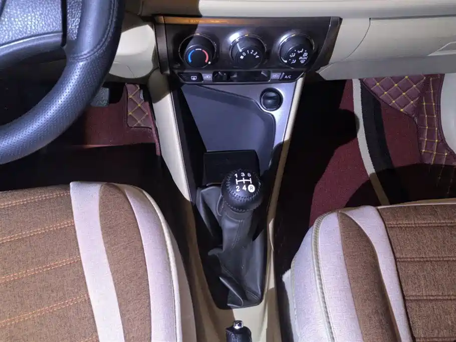 Toyota YARiS L Zhixuan