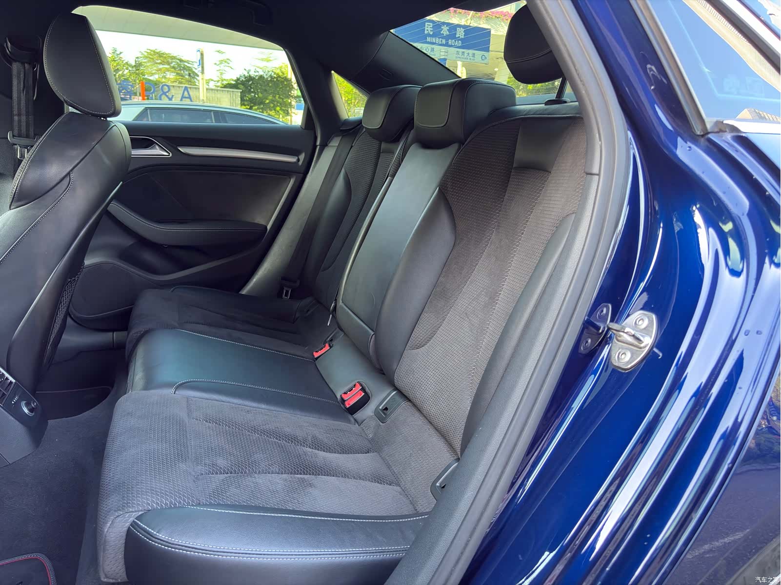 Audi S3, 2018 6