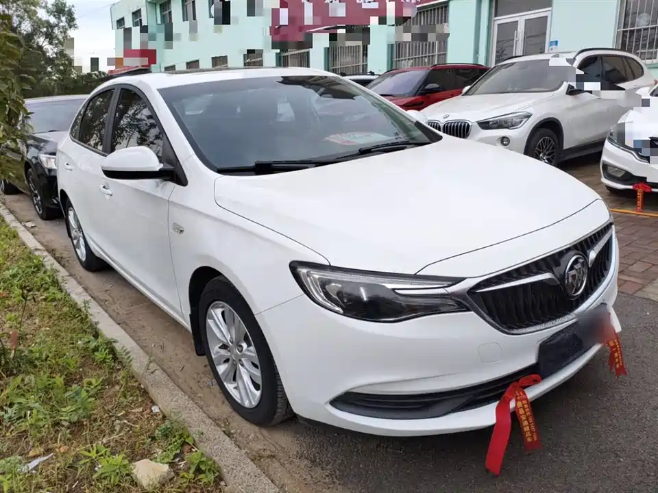 Buick Yinglang