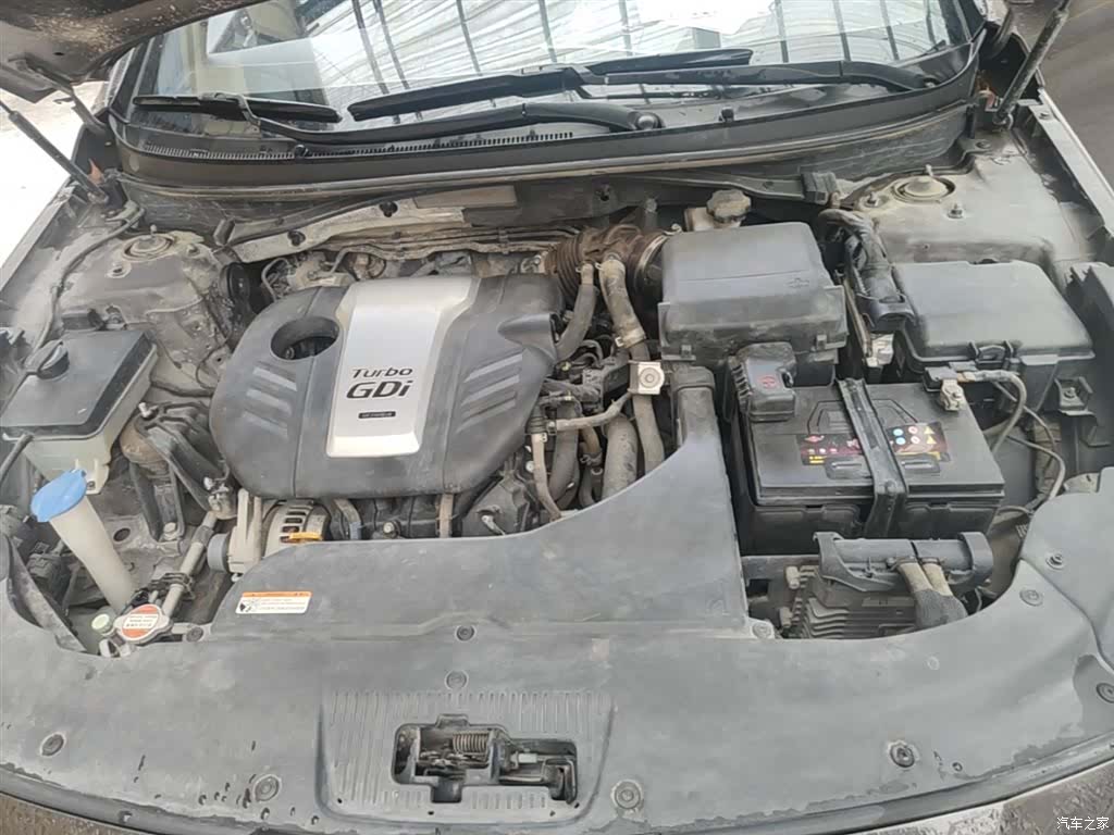 Hyundai Sonata, 2016 20