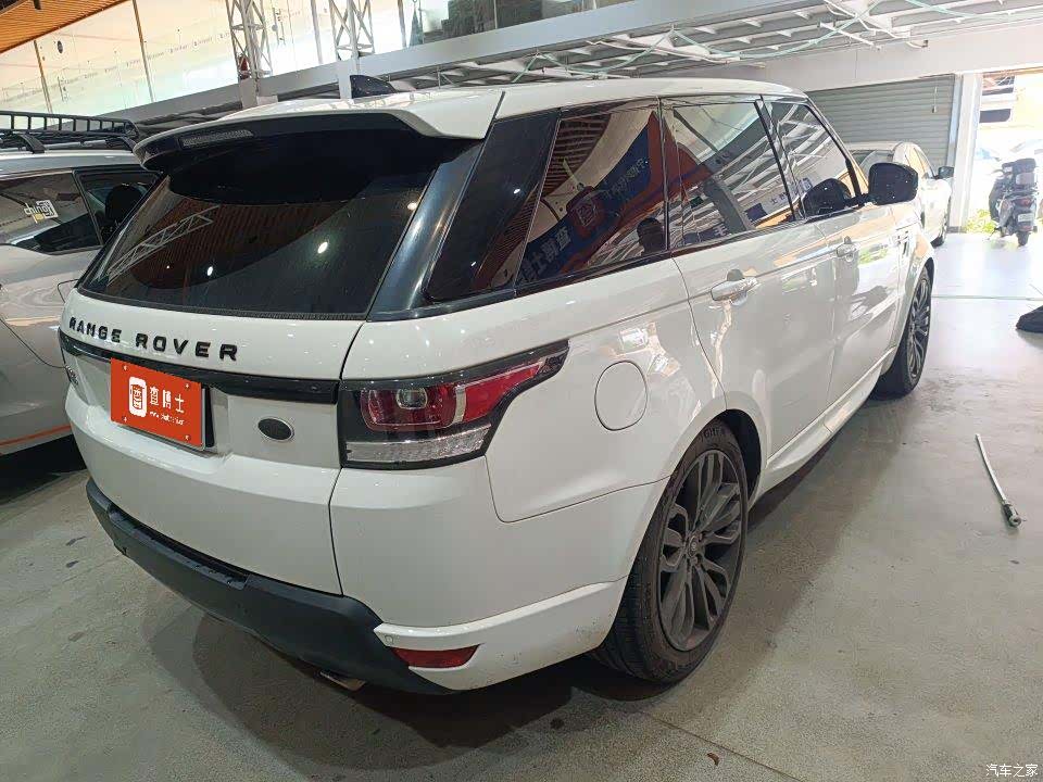 Land Rover Range Rover, 2017 7