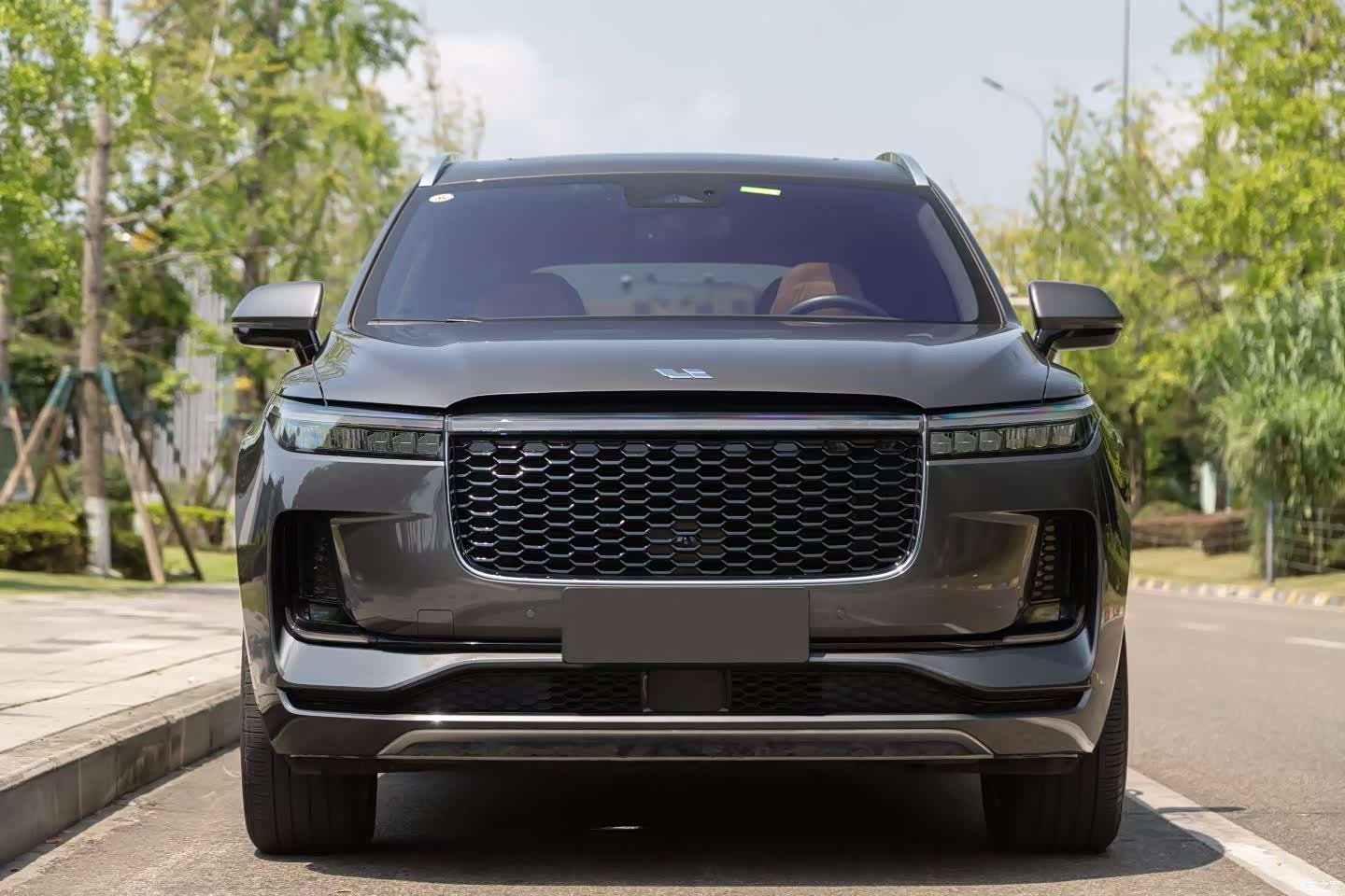Li Auto ONE, 2021 2