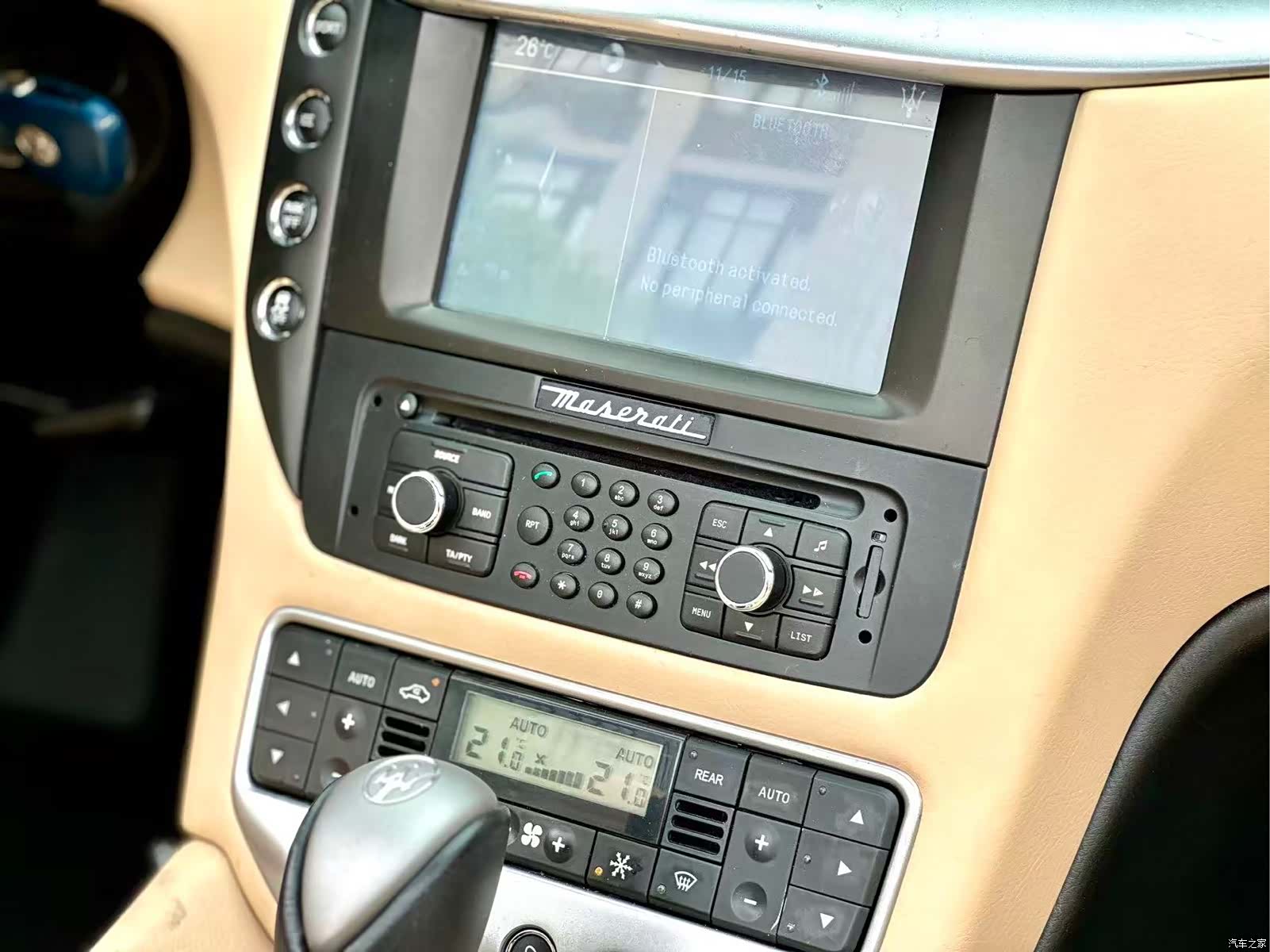 Maserati GranCabrio, 2014 12