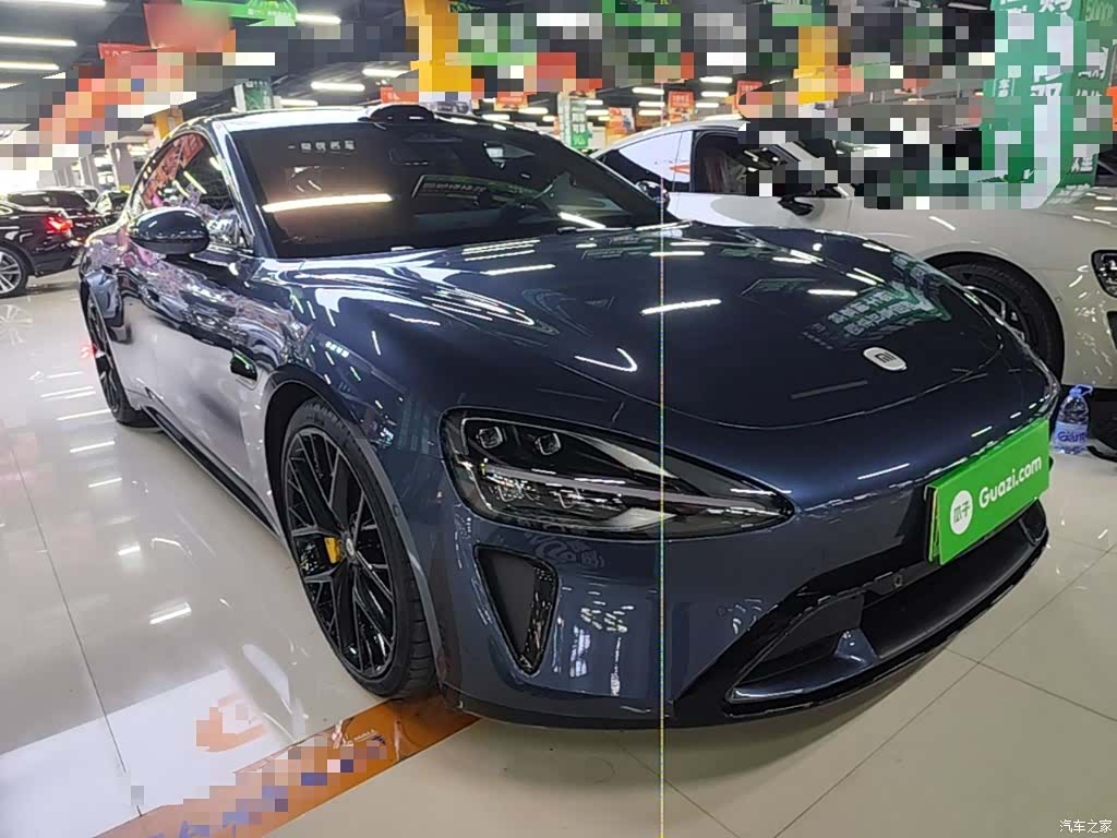 Xiaomi SU7, 2025 4