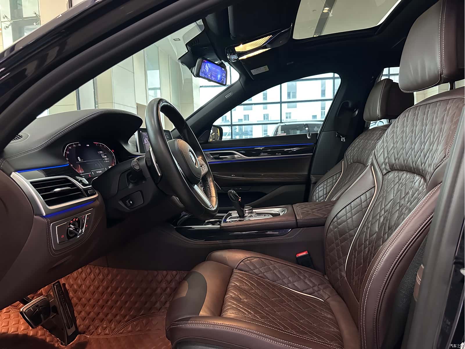 BMW 7 Series, 2022 28