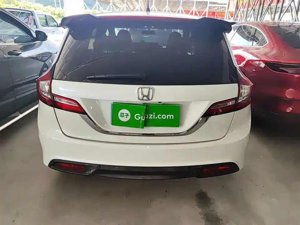 Honda Jade