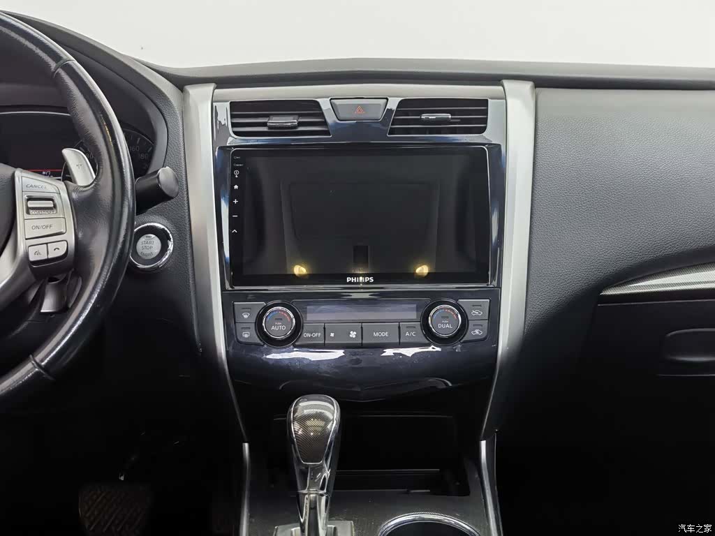 Nissan Teana, 2015 12