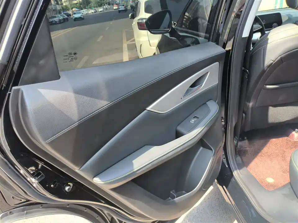 Forthing Popular T5 EVO