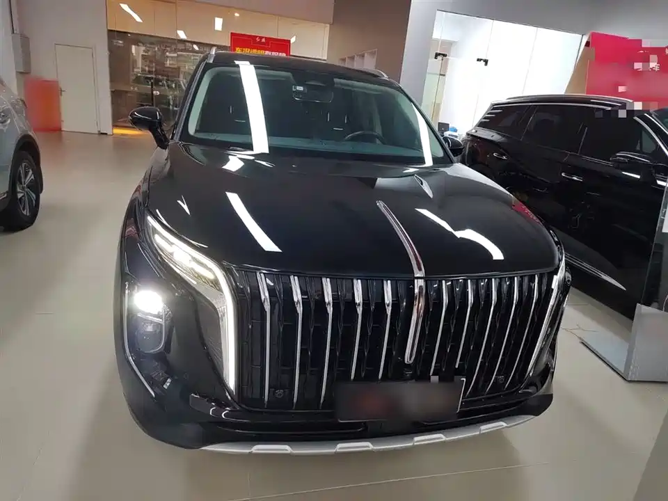 Hongqi HS7
