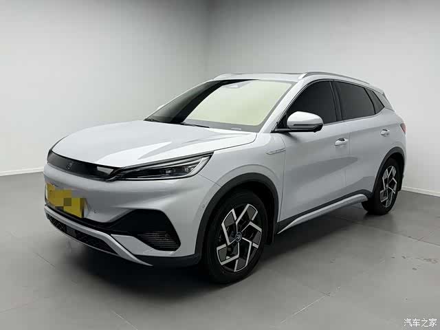 BYD Yuan, 2024 1