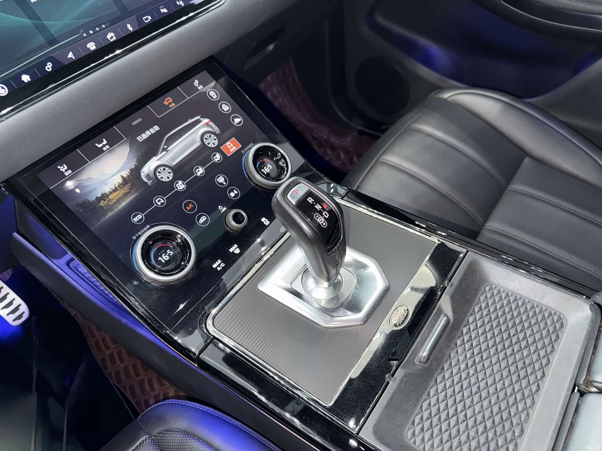 Land Rover Range Rover, 2020 все фото