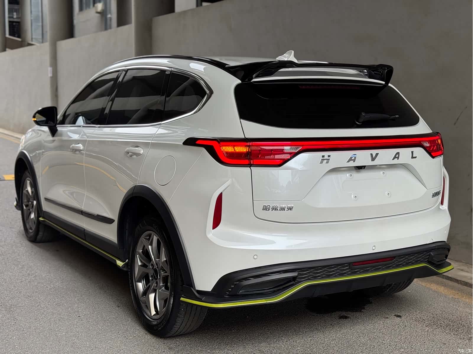 Haval Jolion, 2022 4