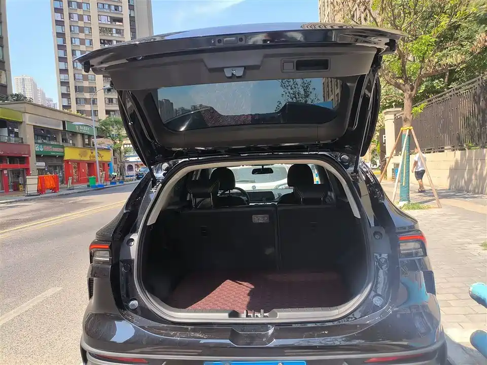 Forthing Popular T5 EVO