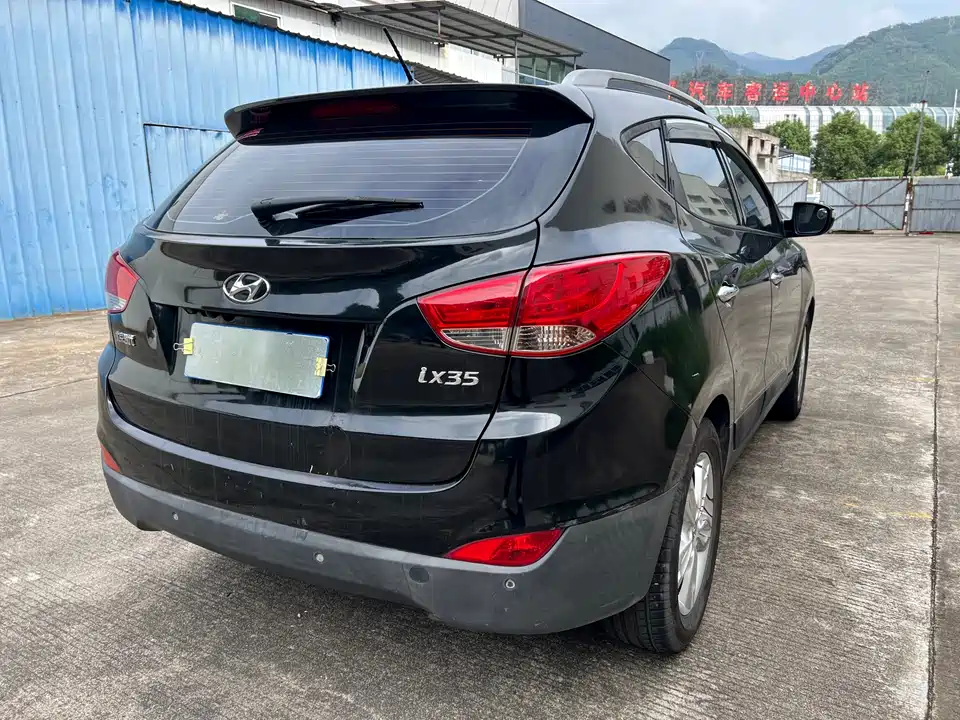 Hyundai Beijing ix35
