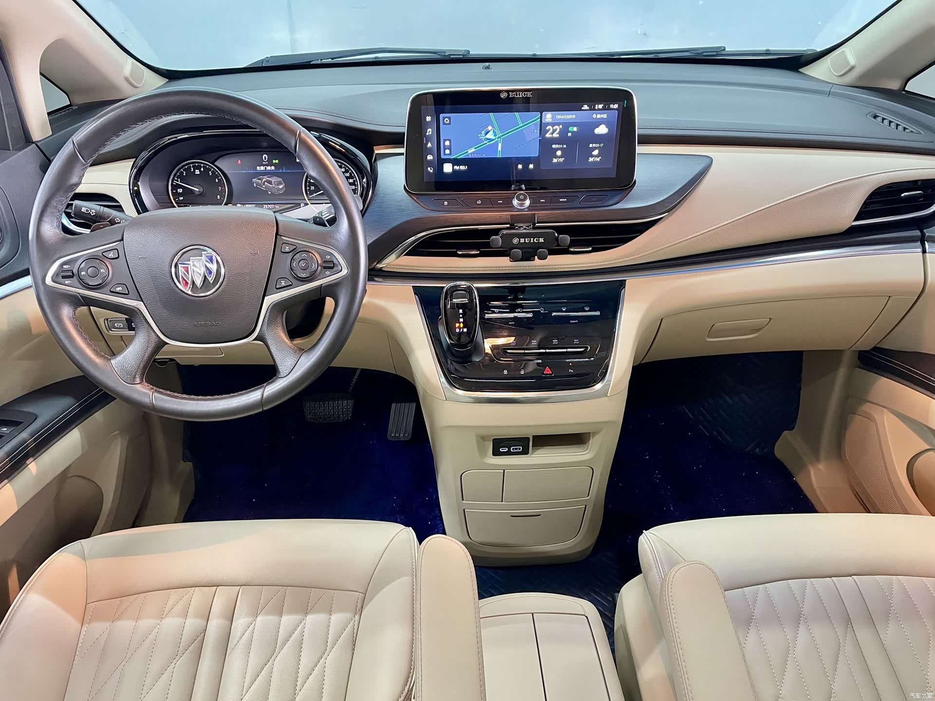 Buick GL8, 2025 14