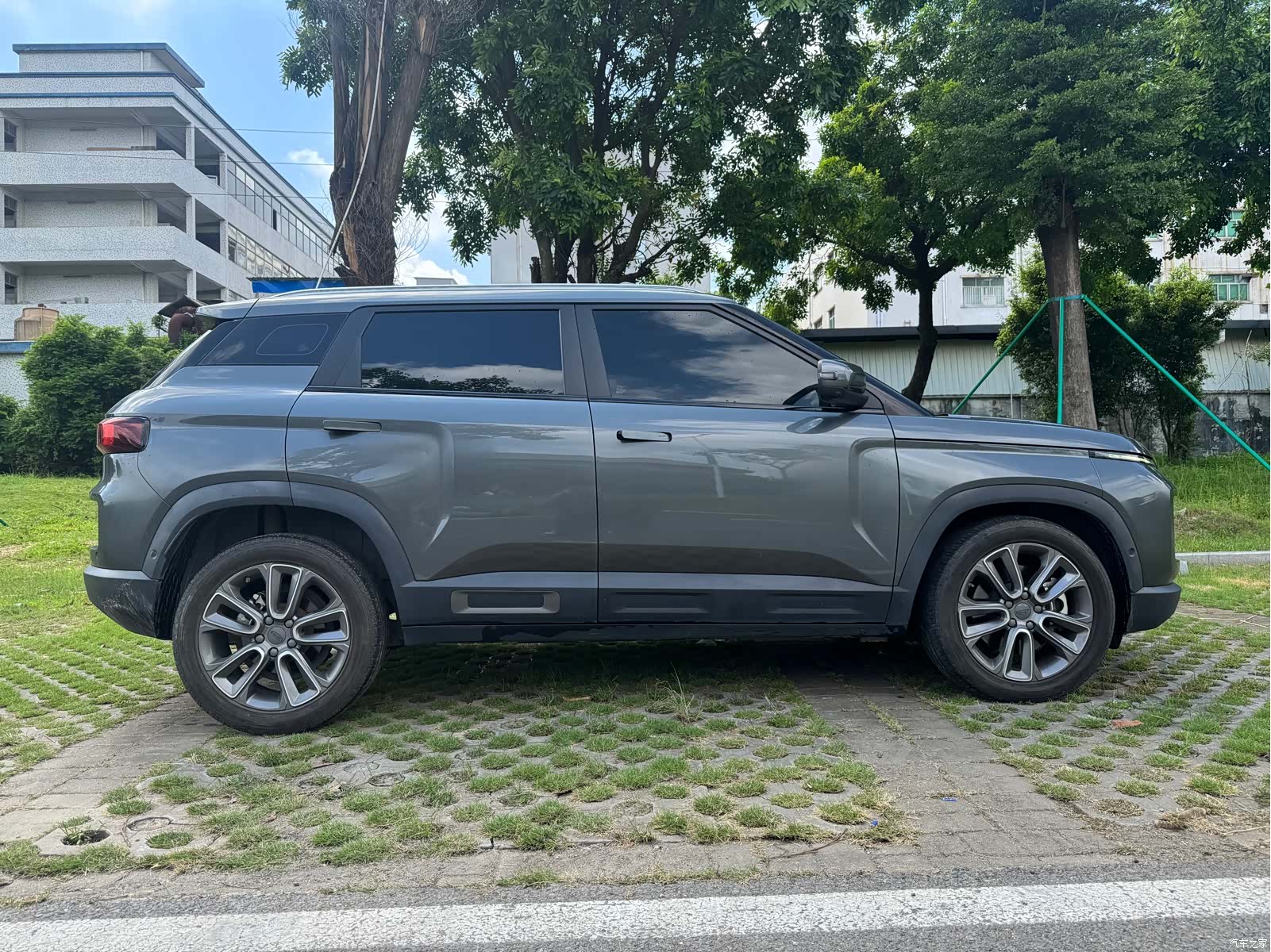 Geely Icon, 2021 все фото