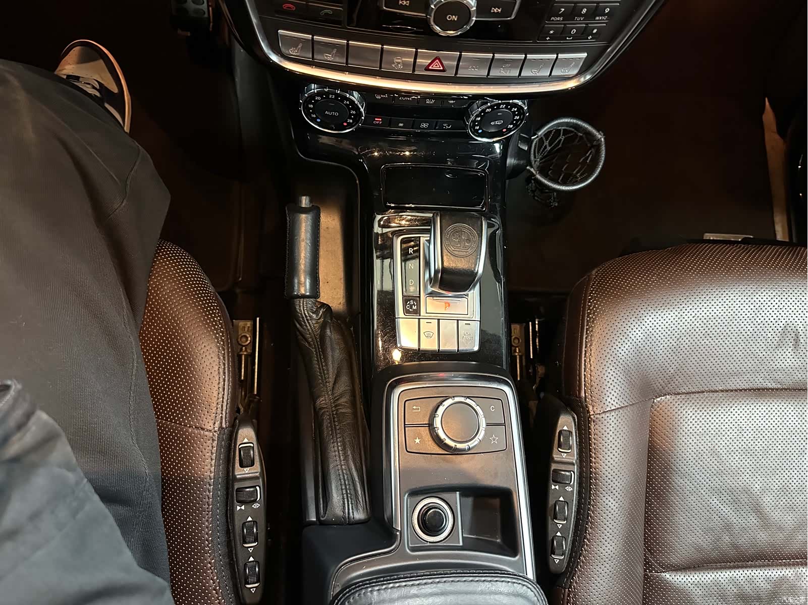 Mercedes-Benz G-Class, 2013 17