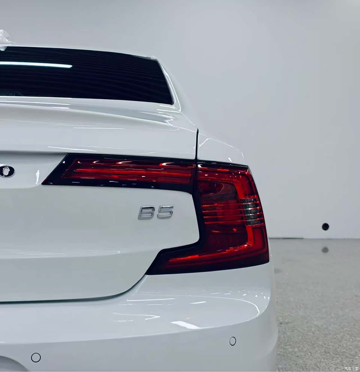 Volvo S90, 2021 20