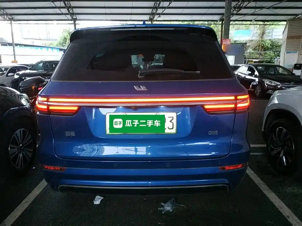 Li Auto Ideal ONE