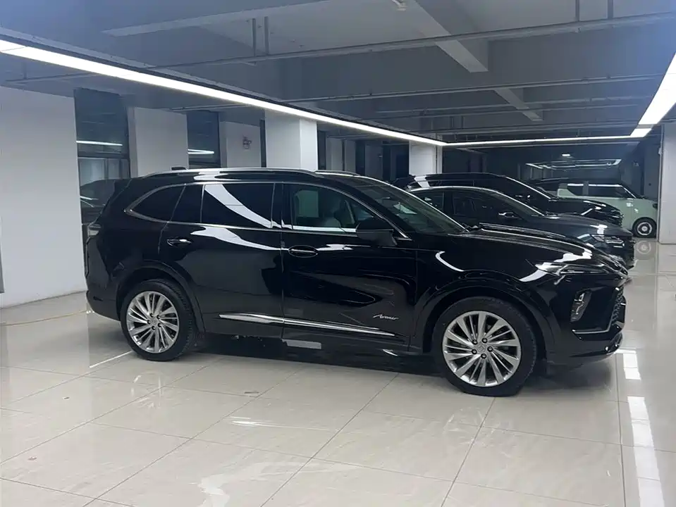 Buick Angkewei Plus