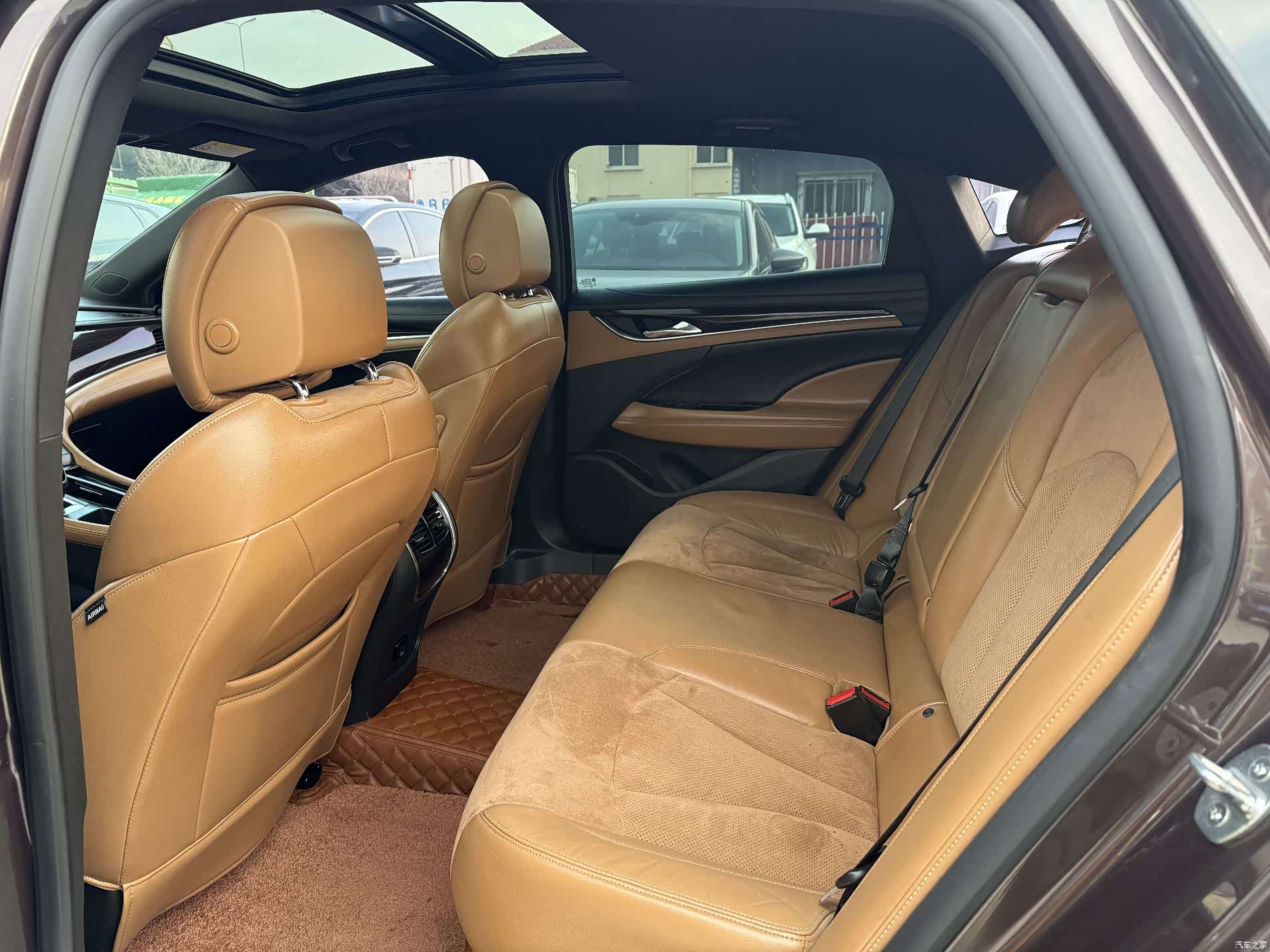 Buick LaCrosse, 2018 все фото