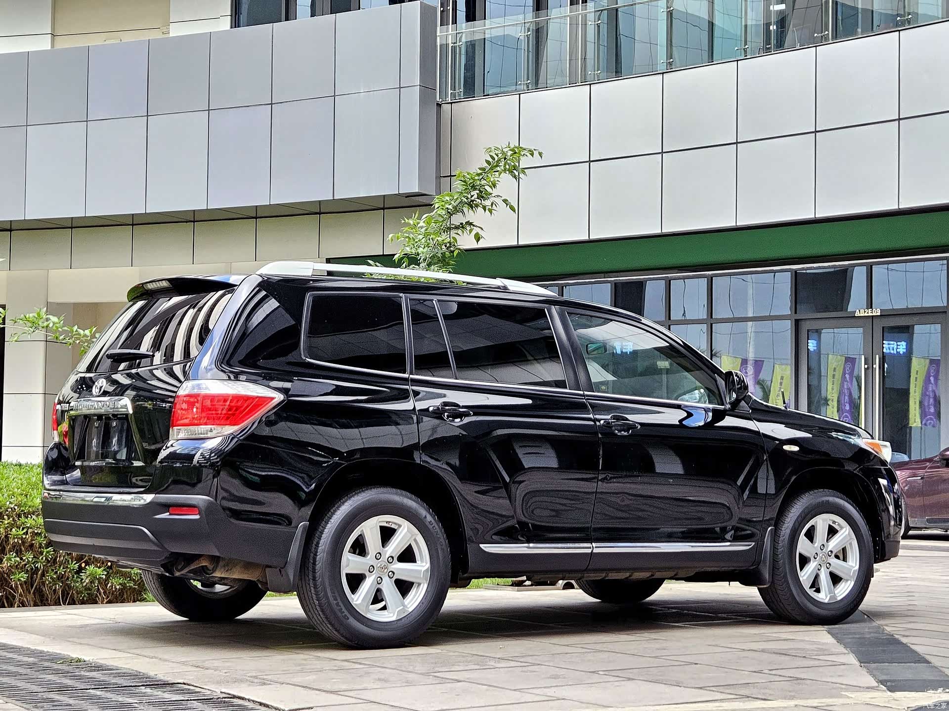 Toyota Highlander, 2012 8