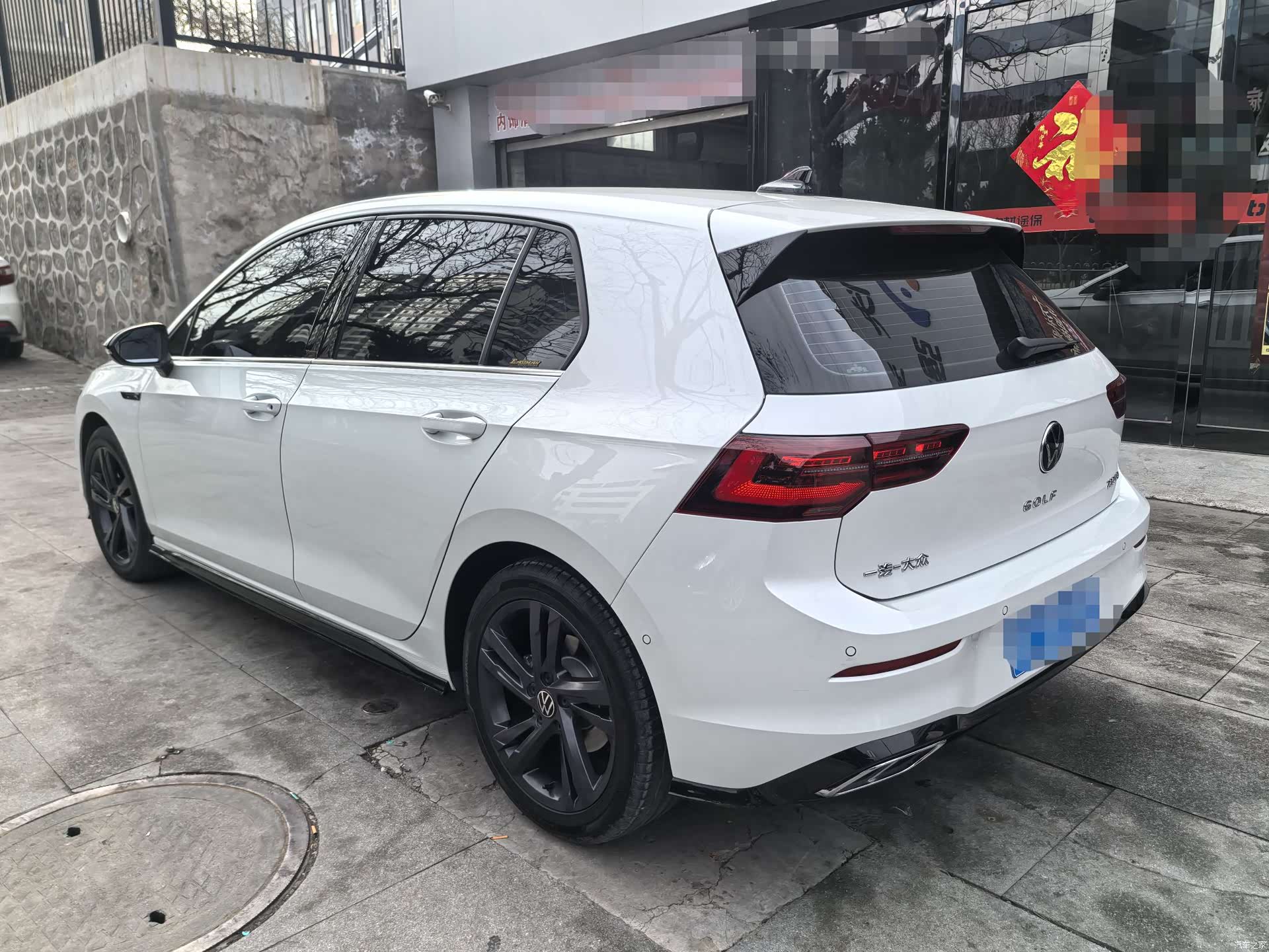 Volkswagen Golf, 2023 7