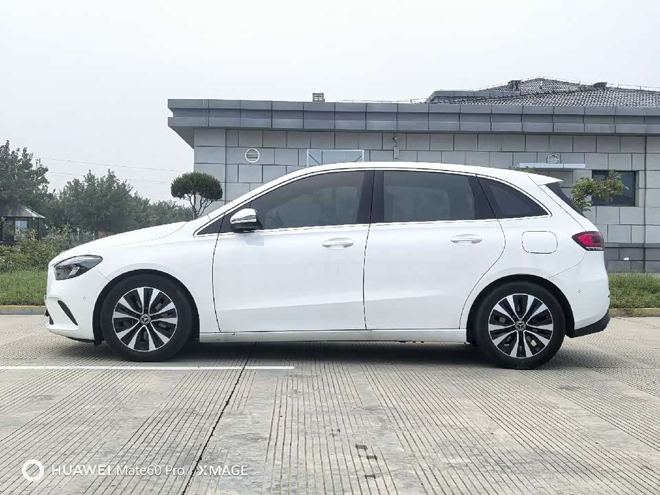 Mercedes-Benz Class B