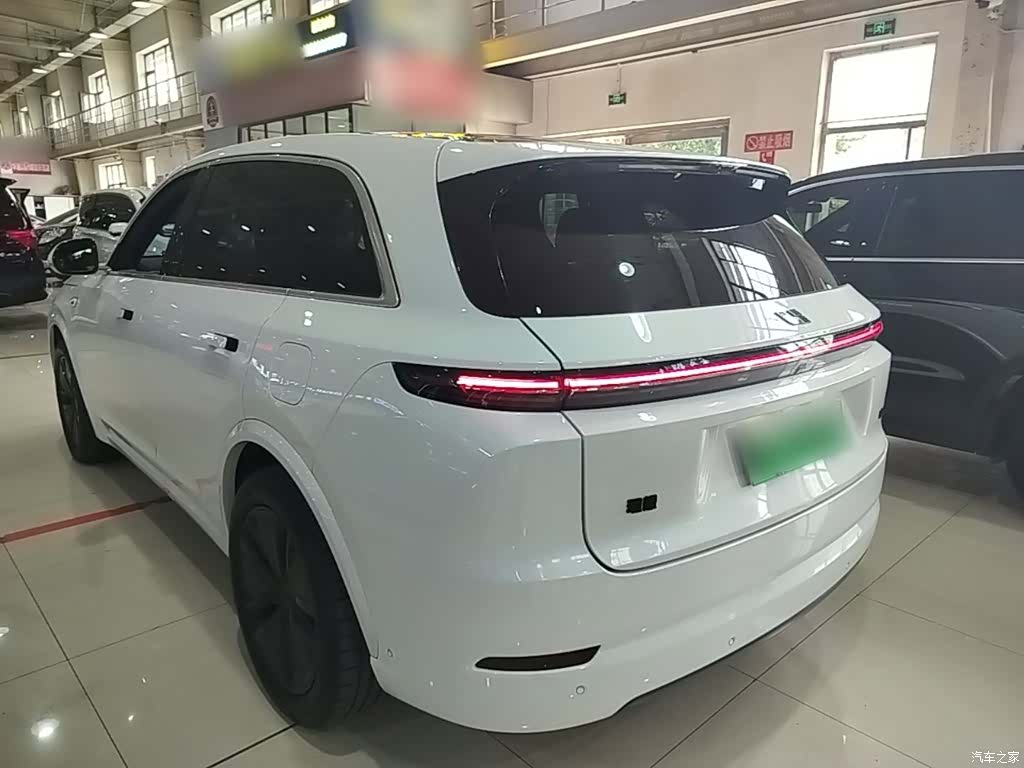 Li Auto L7, 2024 все фото