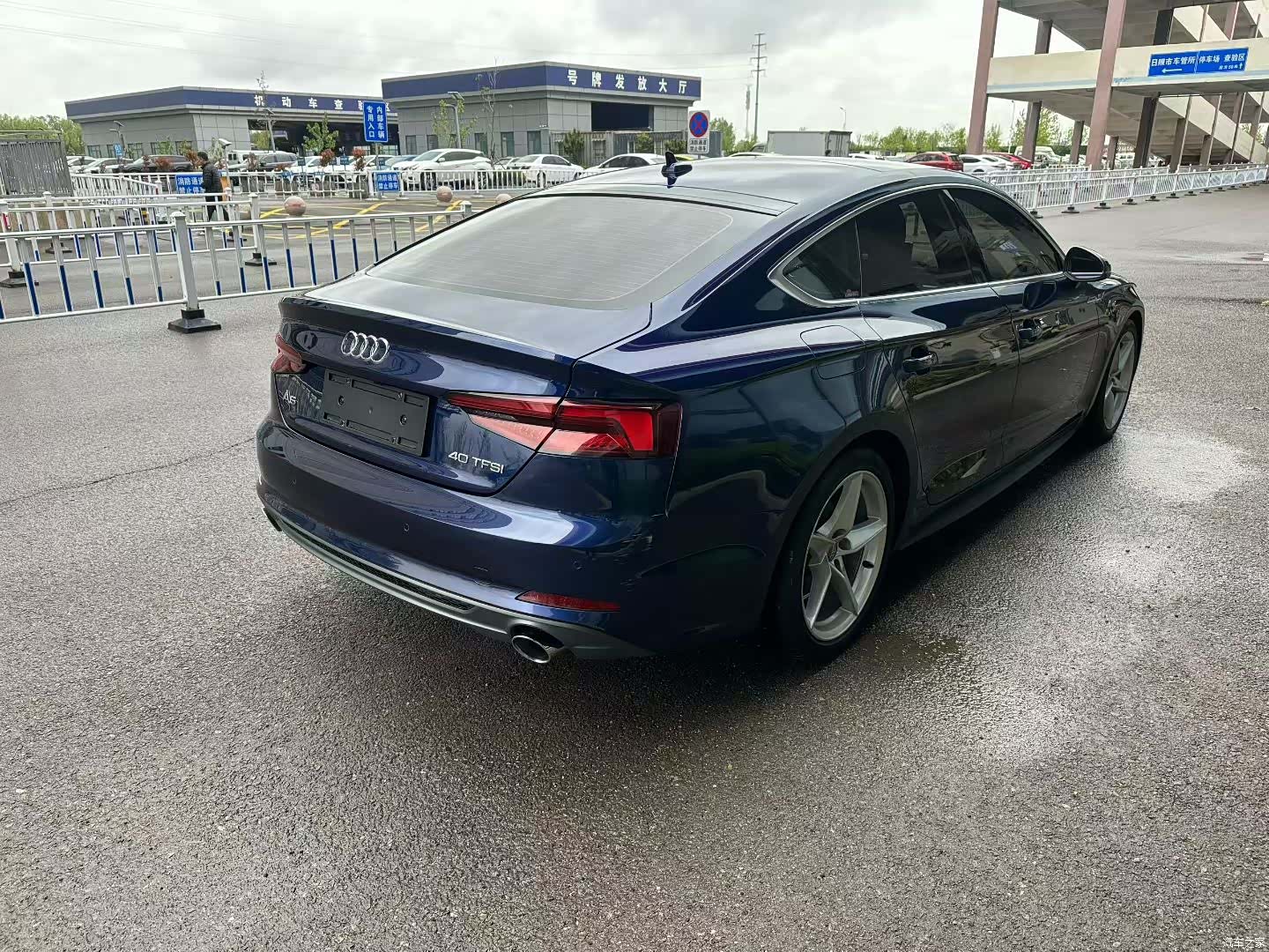 Audi A5, 2019 все фото