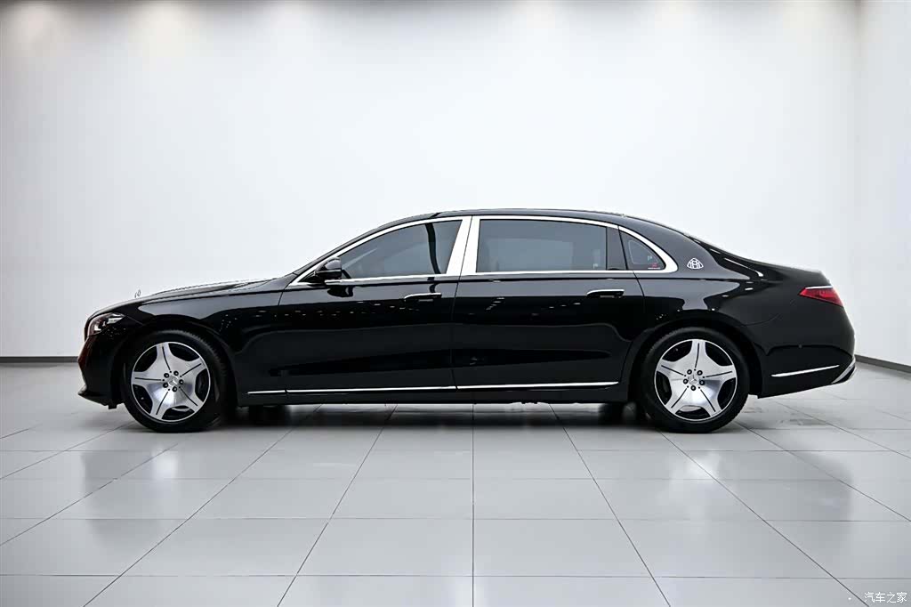 Maybach S-Class, 2025 все фото